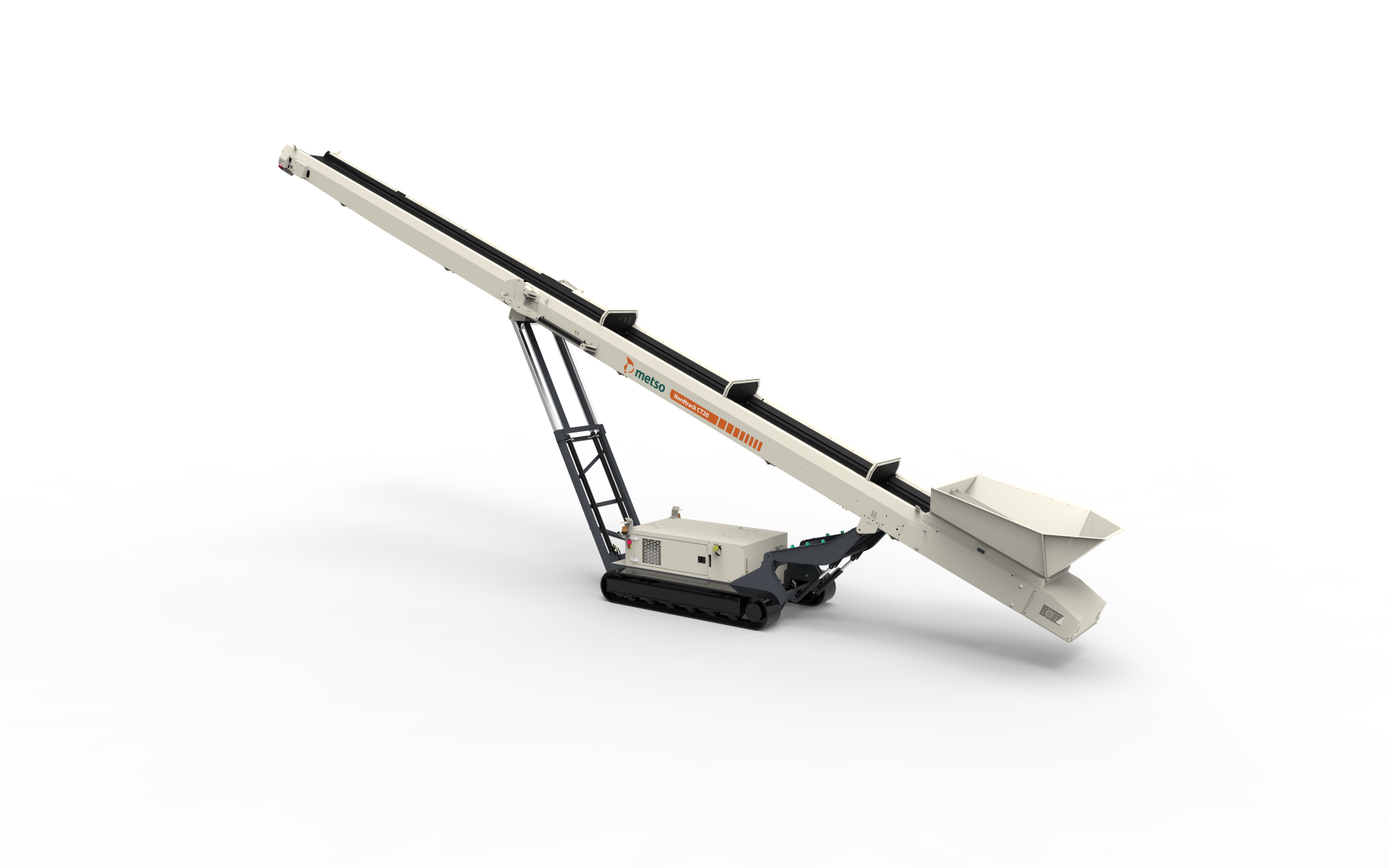 Nordtrack ™ CT24 3D image.
