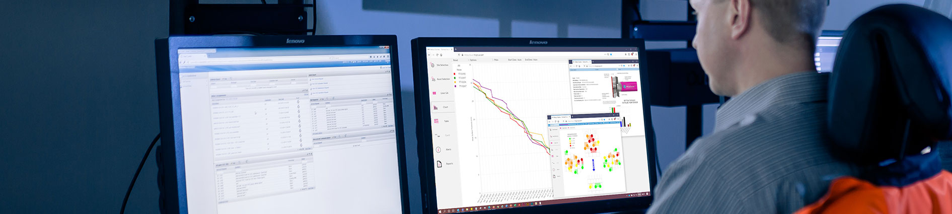 online wear monitoring system 